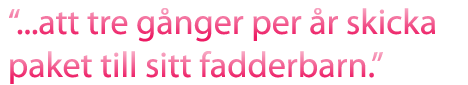 tre gånger