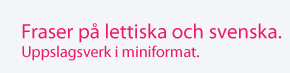 Frasbok