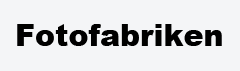 Fotofabriken